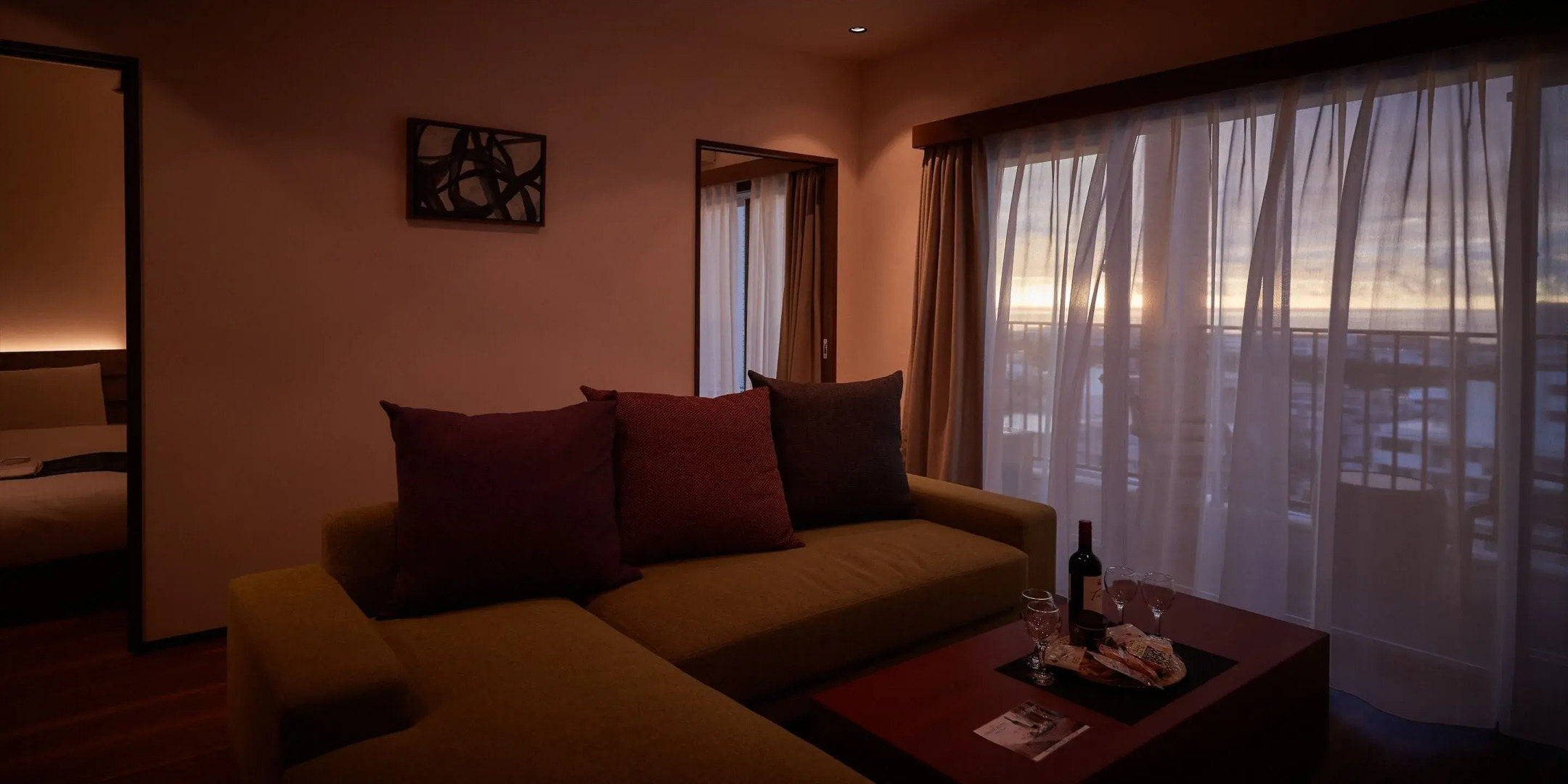 The Grand Hotel Ginowan