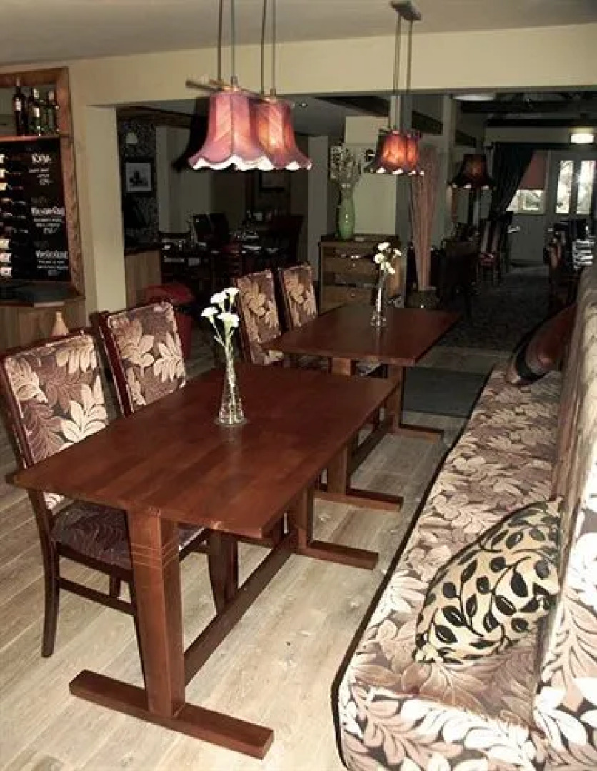 The Knife and Cleaver