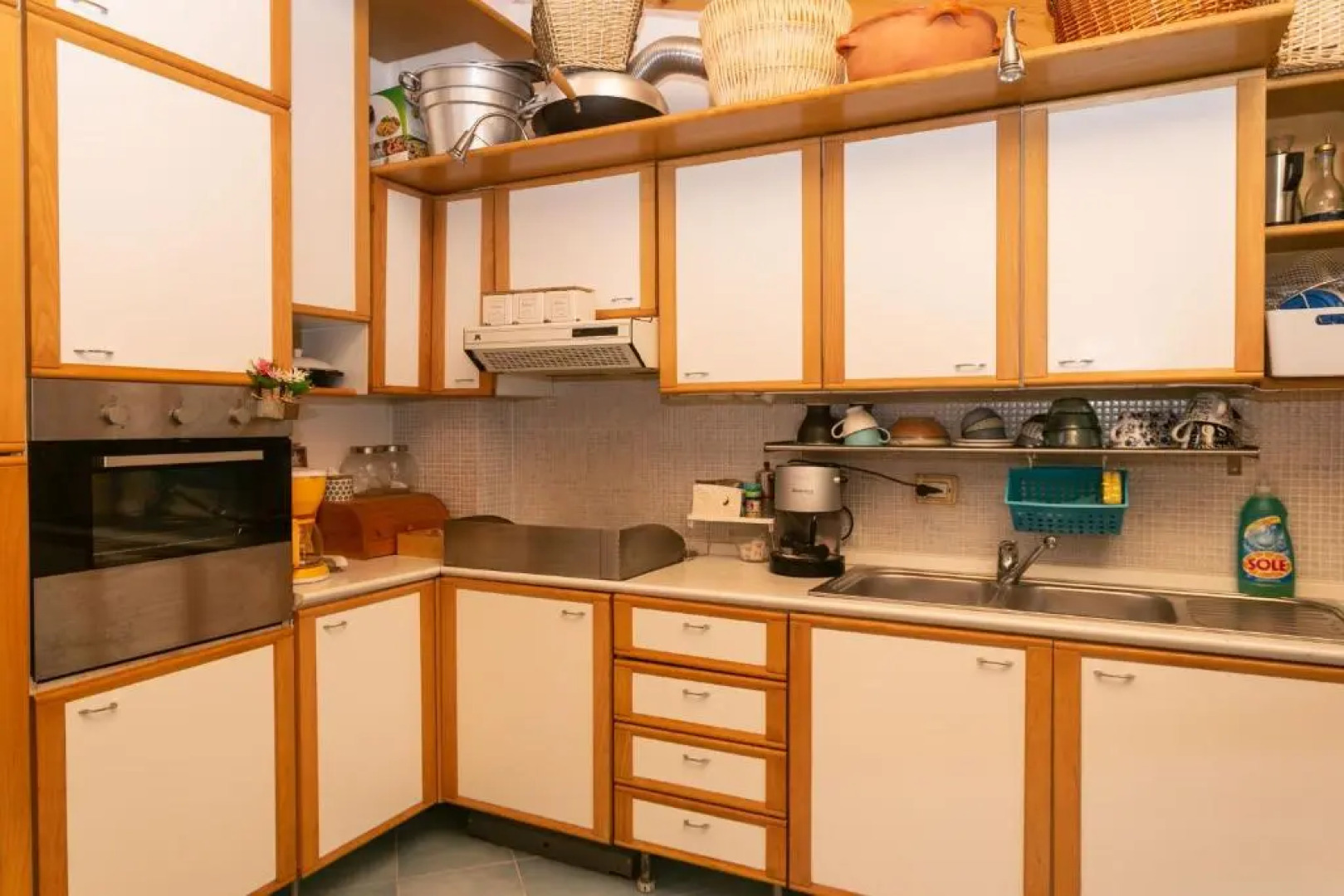 N233 - Numana, bilocale in residence con piscina