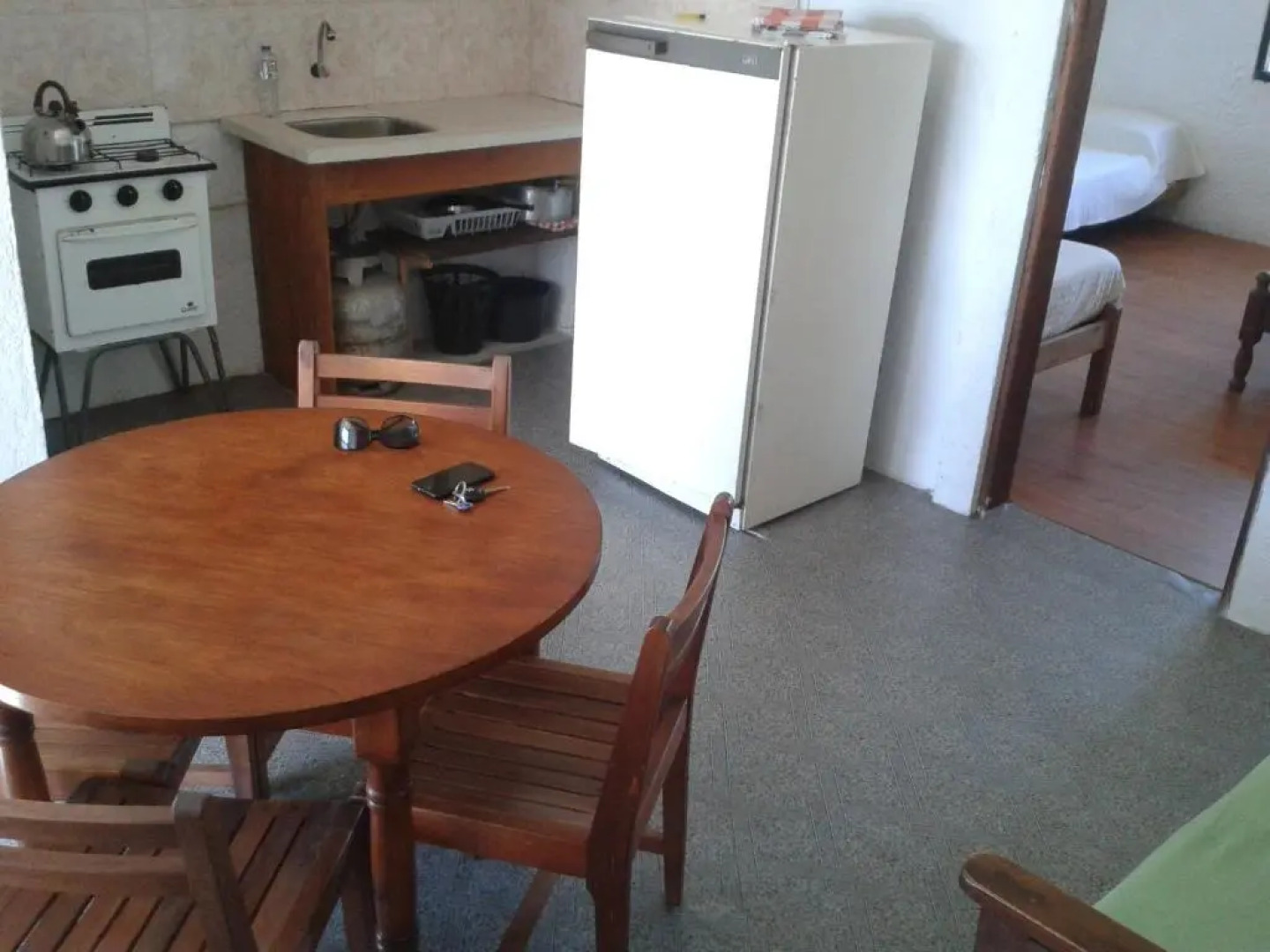 La Casa Del Caminante