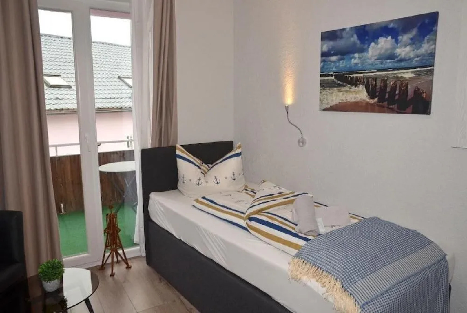 Neptuns Ankerplatz & Zur Seerobbe