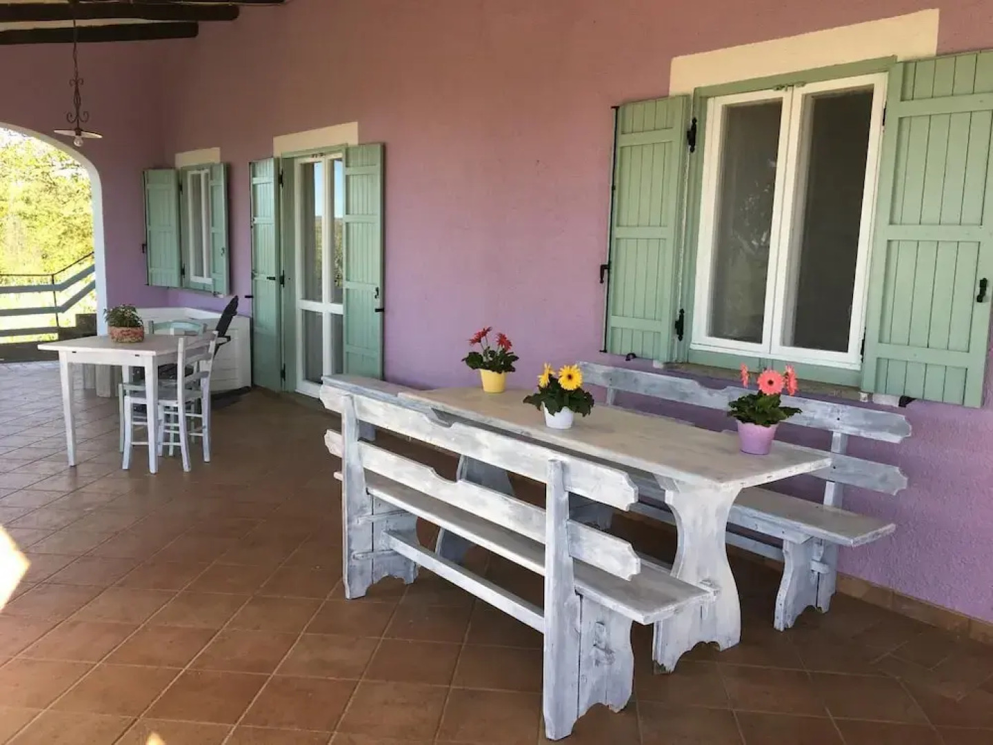 Agriturismo Renaccio