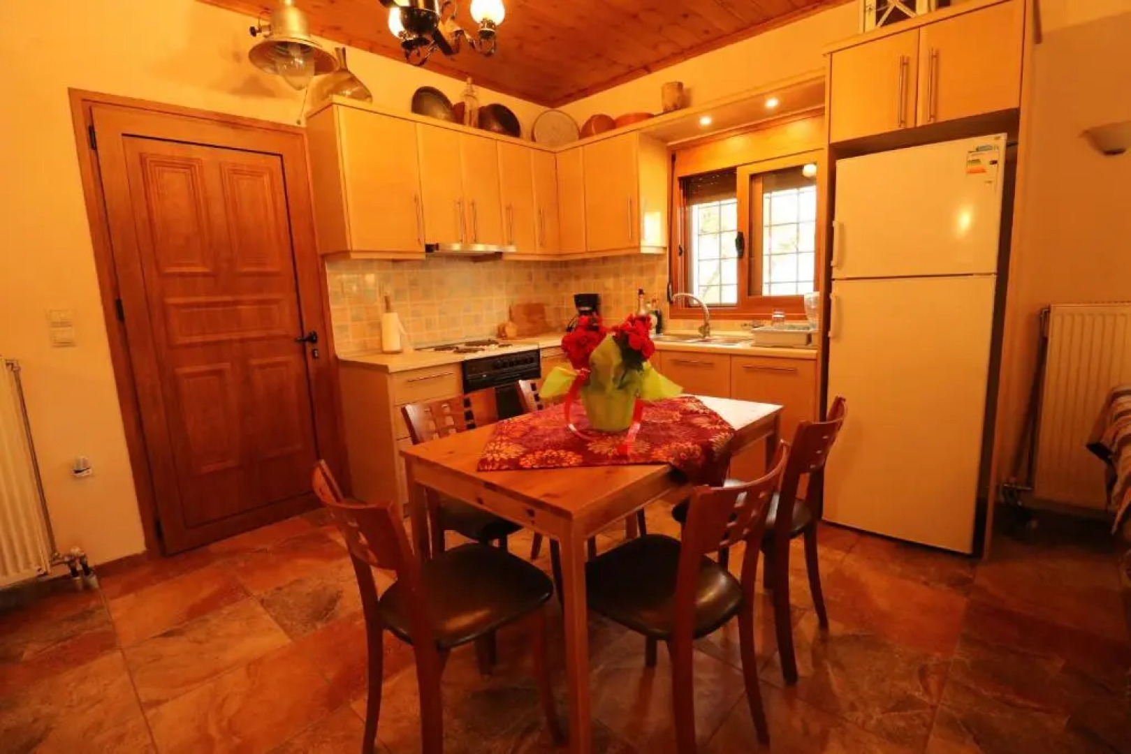 Fakistra's Blue House