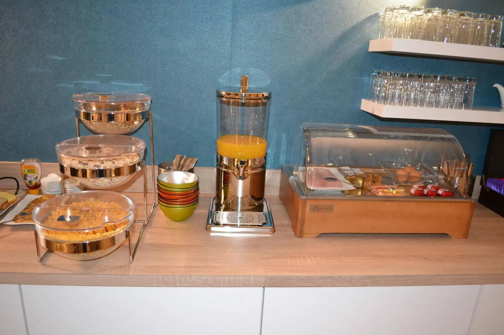 Brit Hotel Les Alizés