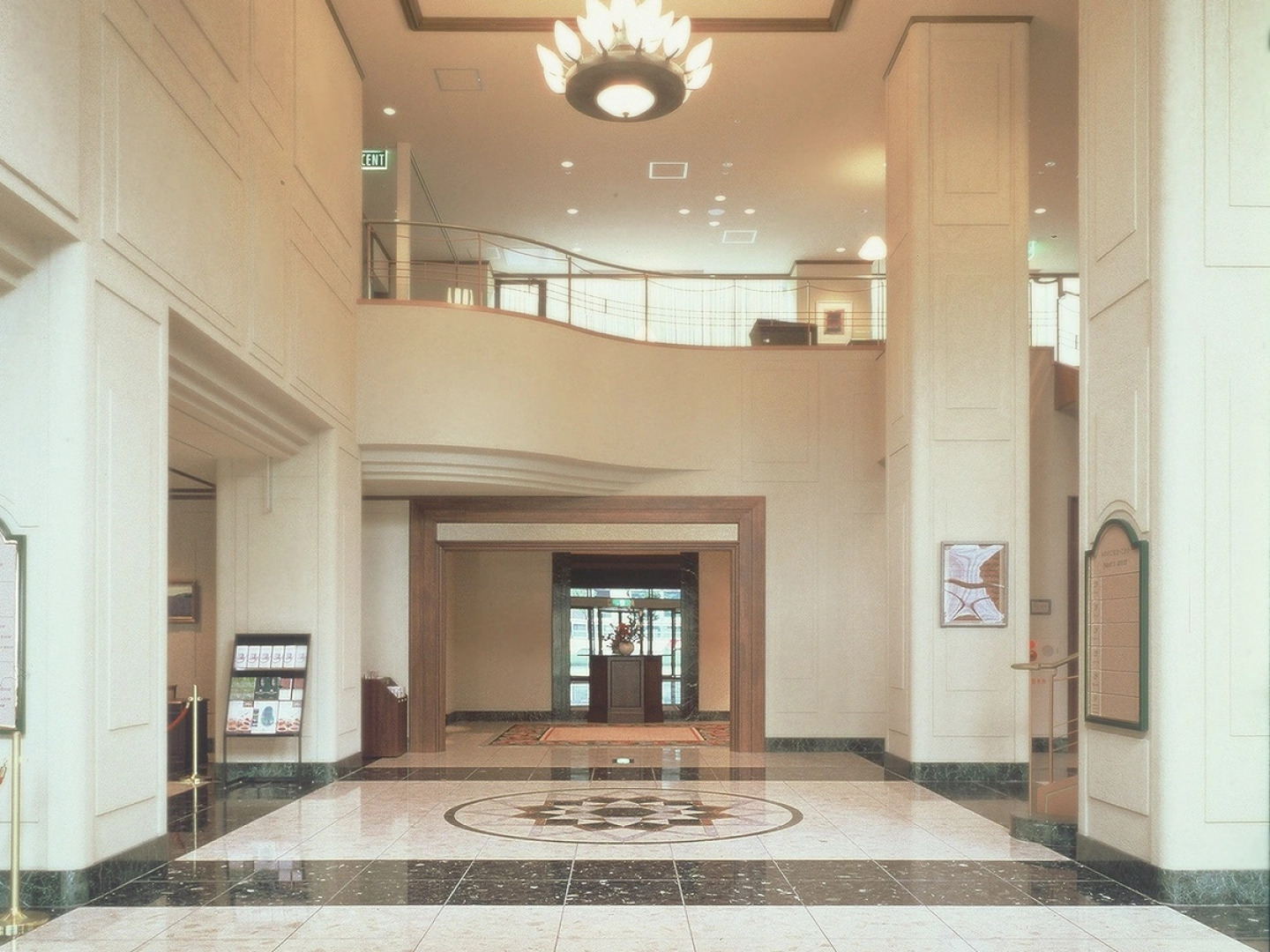 Hotel Crescent Asahikawa