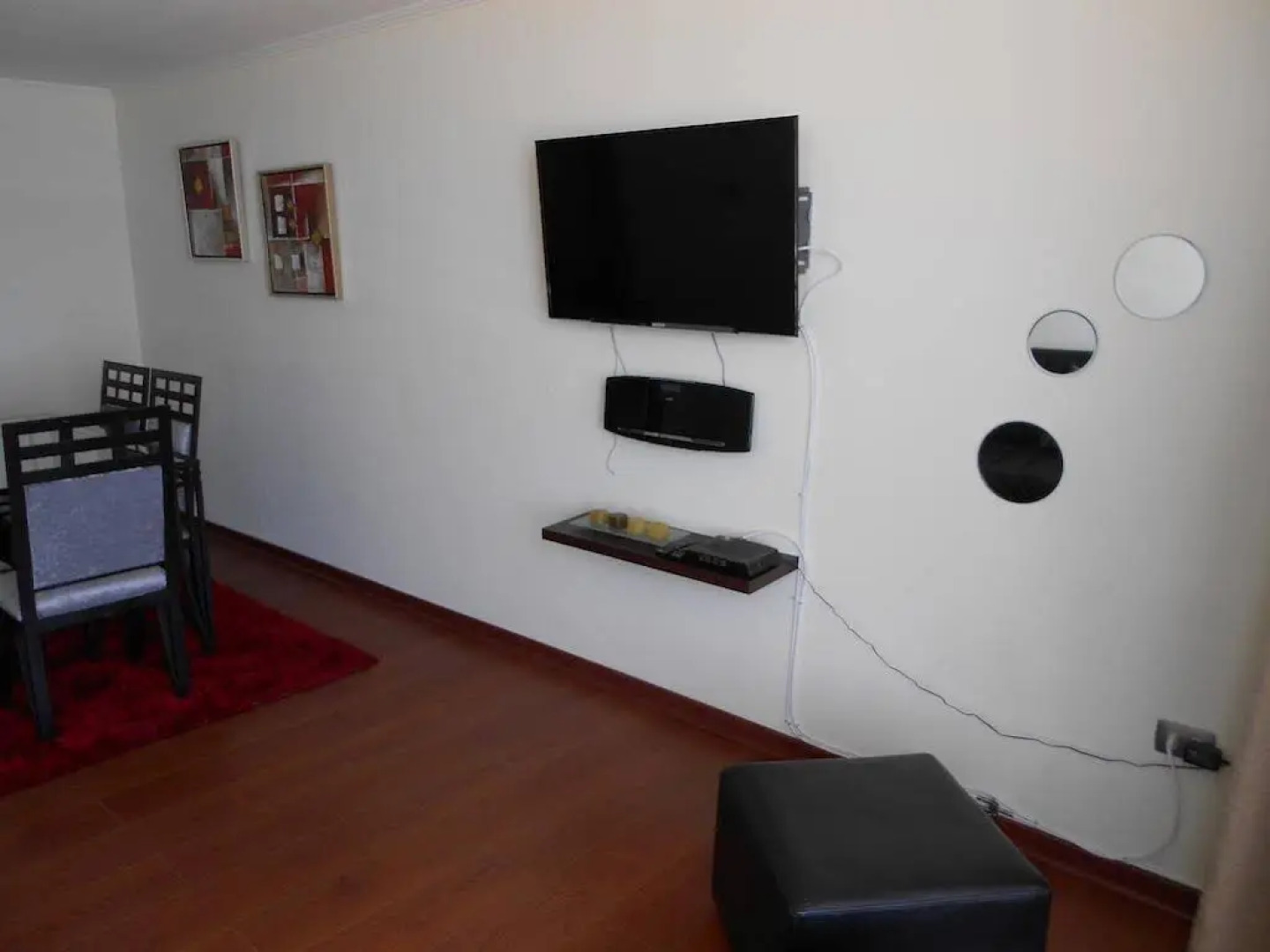 Departamento Frente al Mar