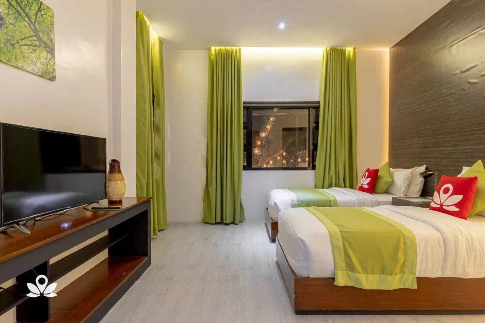 Zen Rooms Elkanville Hotel