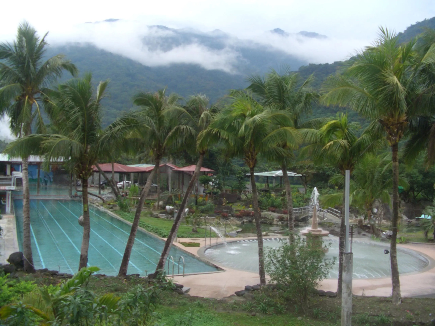 Ayawan Hot Spring Resort