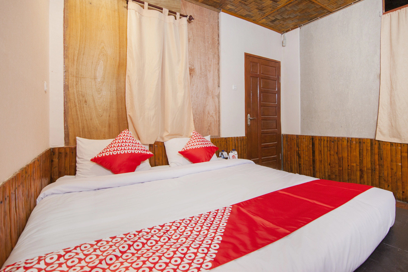 OYO 1543 Sibayak Ncole