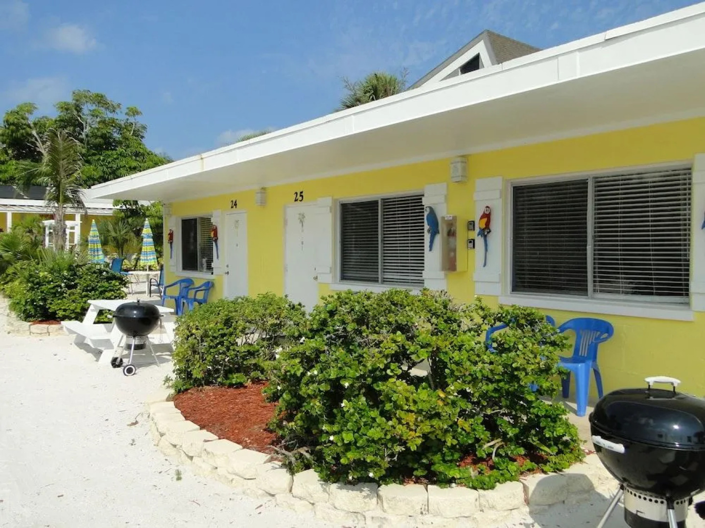 Tropical Breeze Beach Club