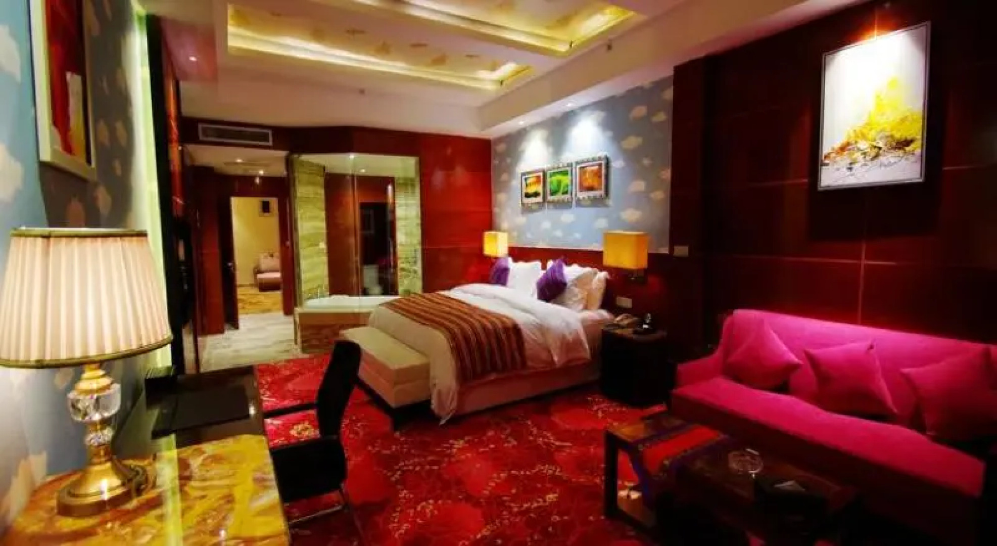 Howard Johnson Resort Tianyuan Jiuzhaigou