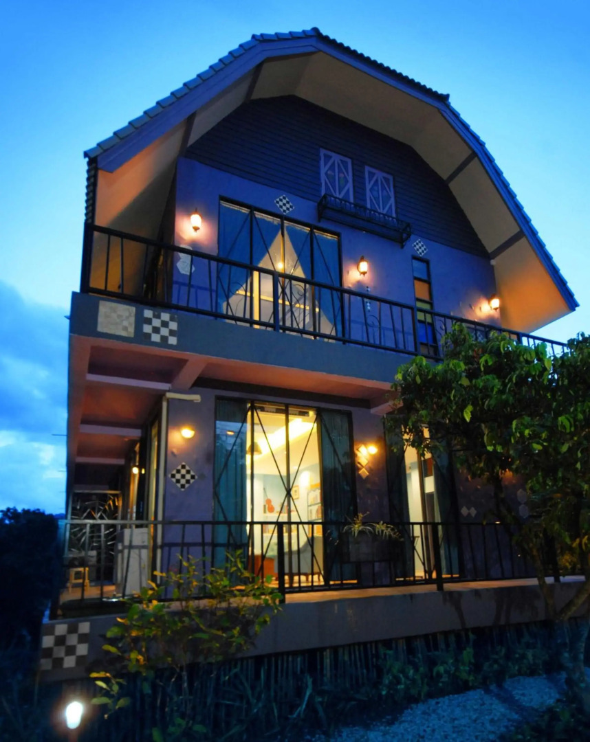 Pupiang Po Da Arte Resort