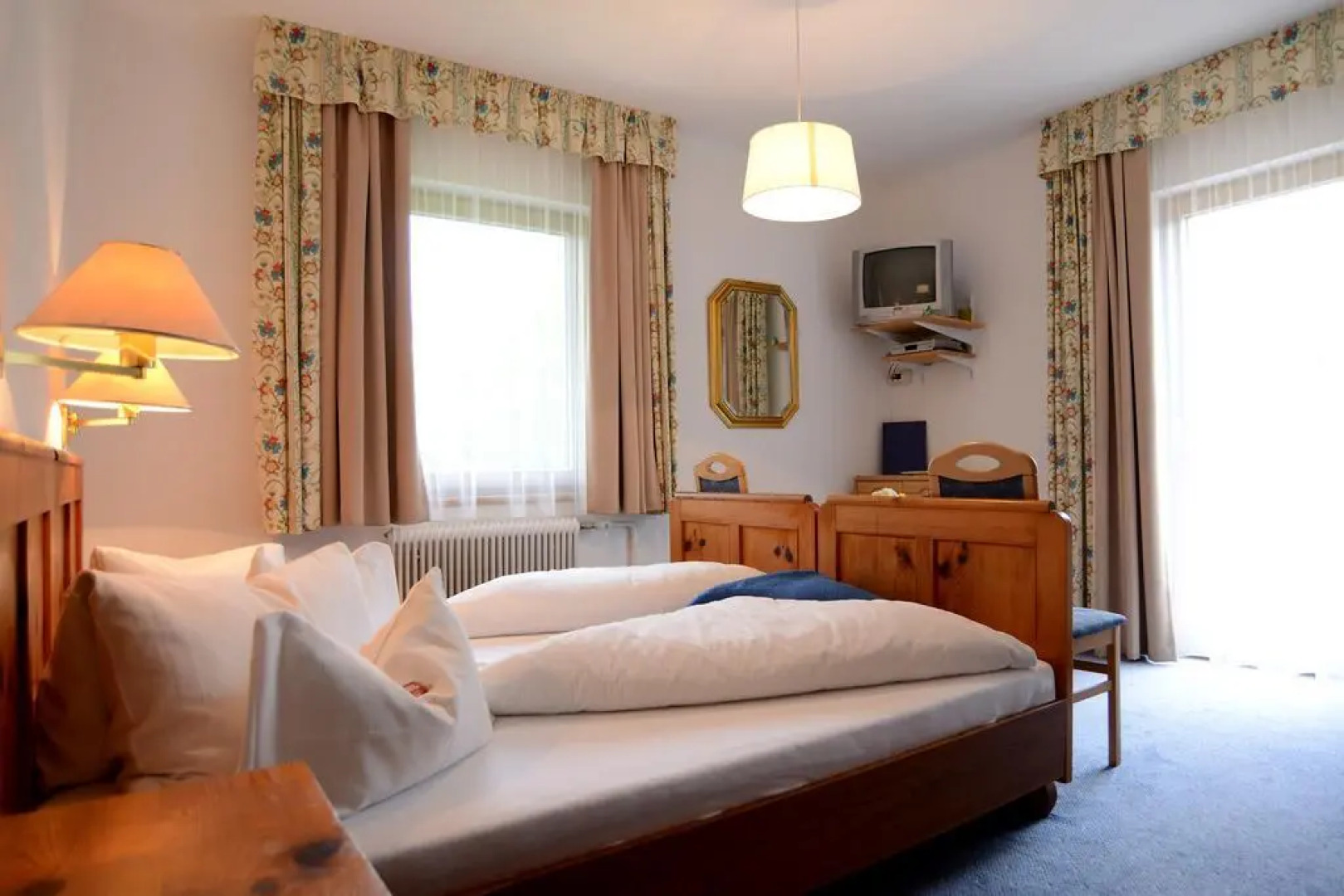 Frühstückspension Seerose