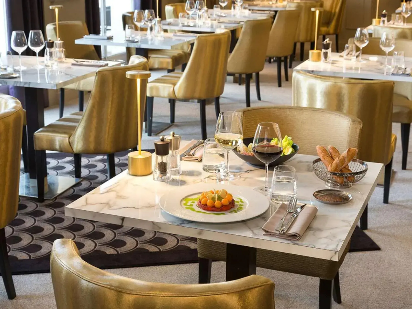 Hôtel Barrière Le Grand Hôtel