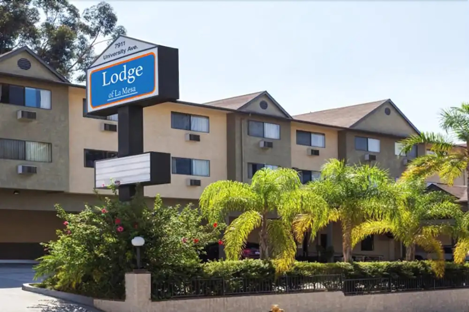 Travelodge La Mesa CA