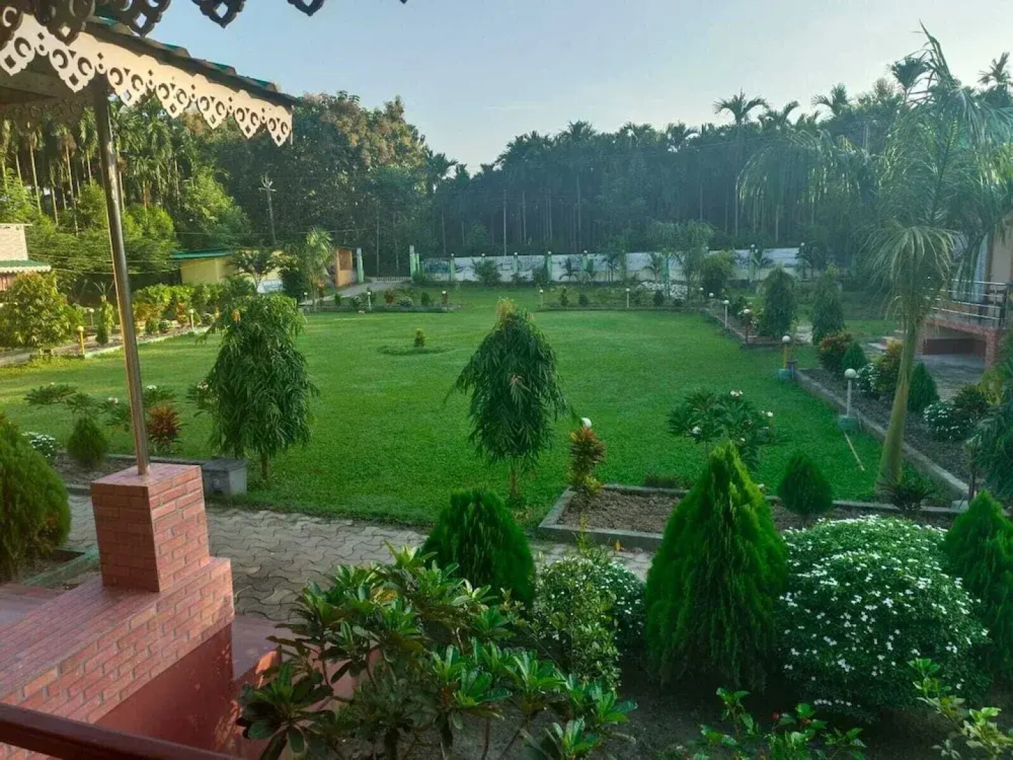 Sumaru Jungle Resort