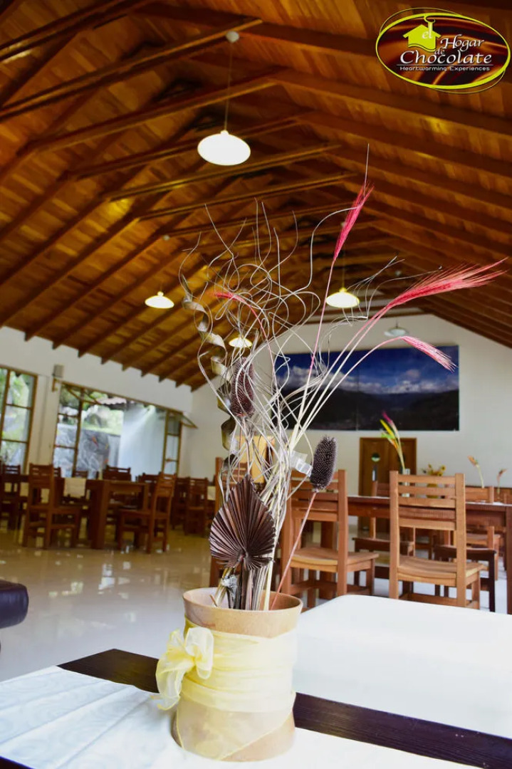 El Hogar de Chocolate