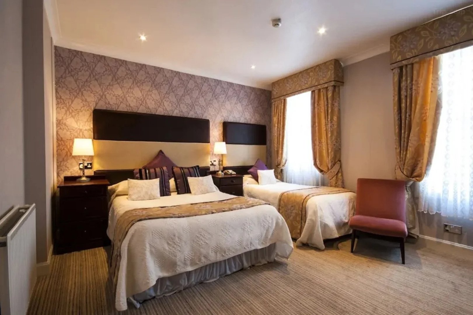 The South Beach Hotel