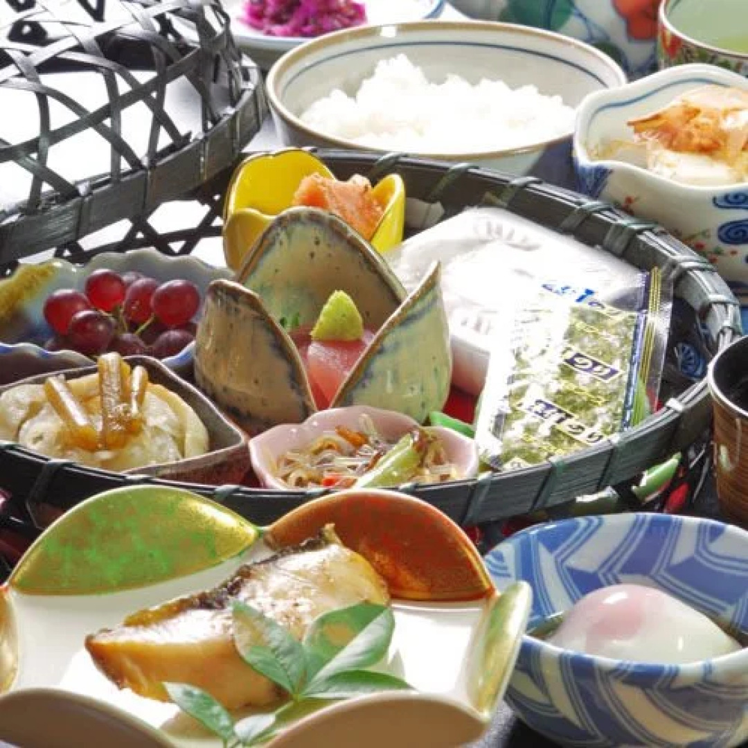 Umashi Yado Gyotei Minoshima