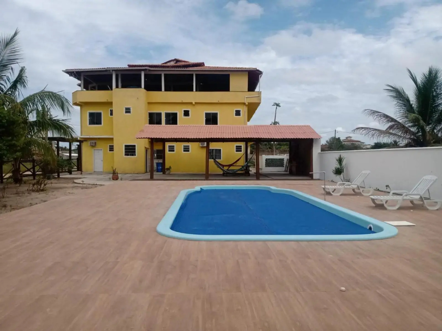 Pousada Recanto Vila Vicosa