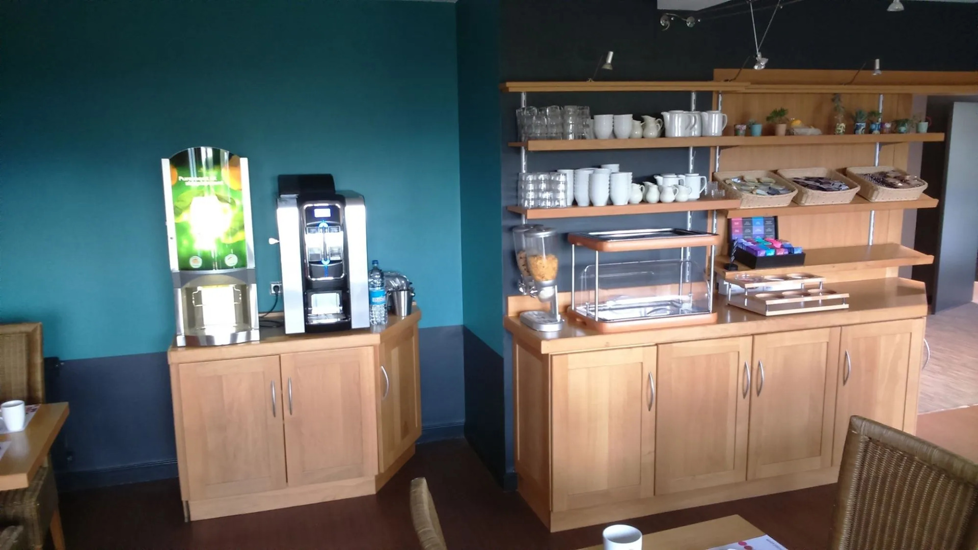 The Originals City, Hôtel Armen Le Triton