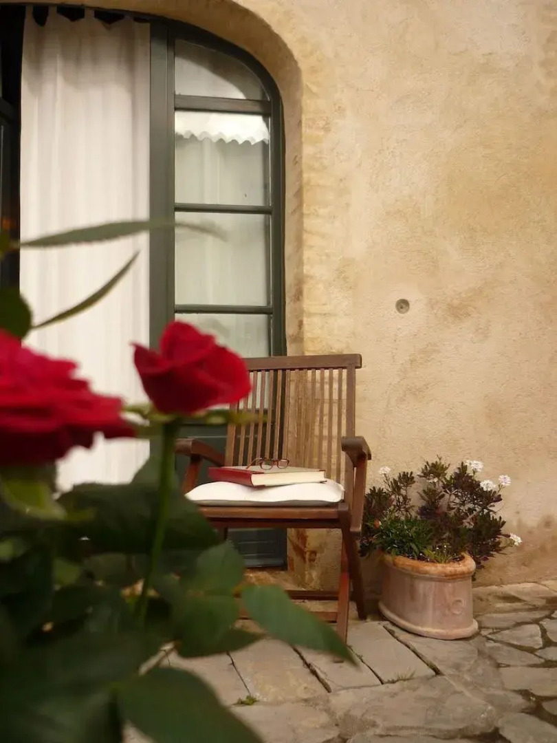 Residence Castello Di Orgiale