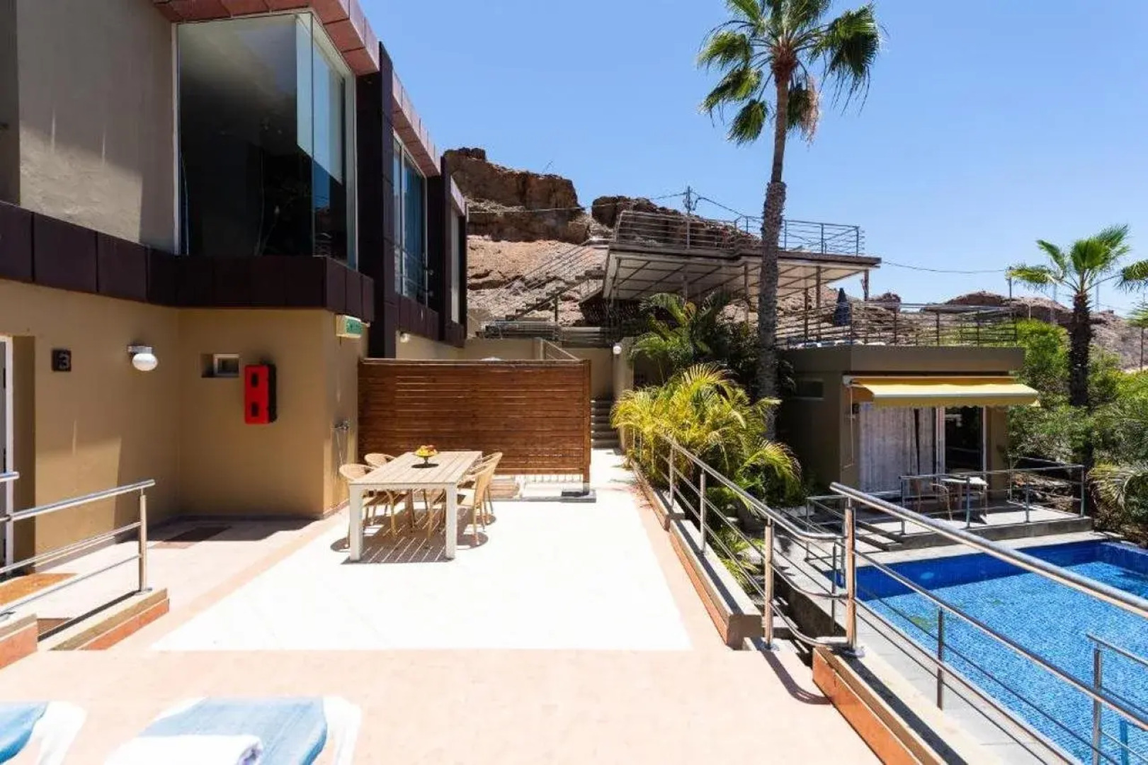 Holidays Flat Finca Oasis