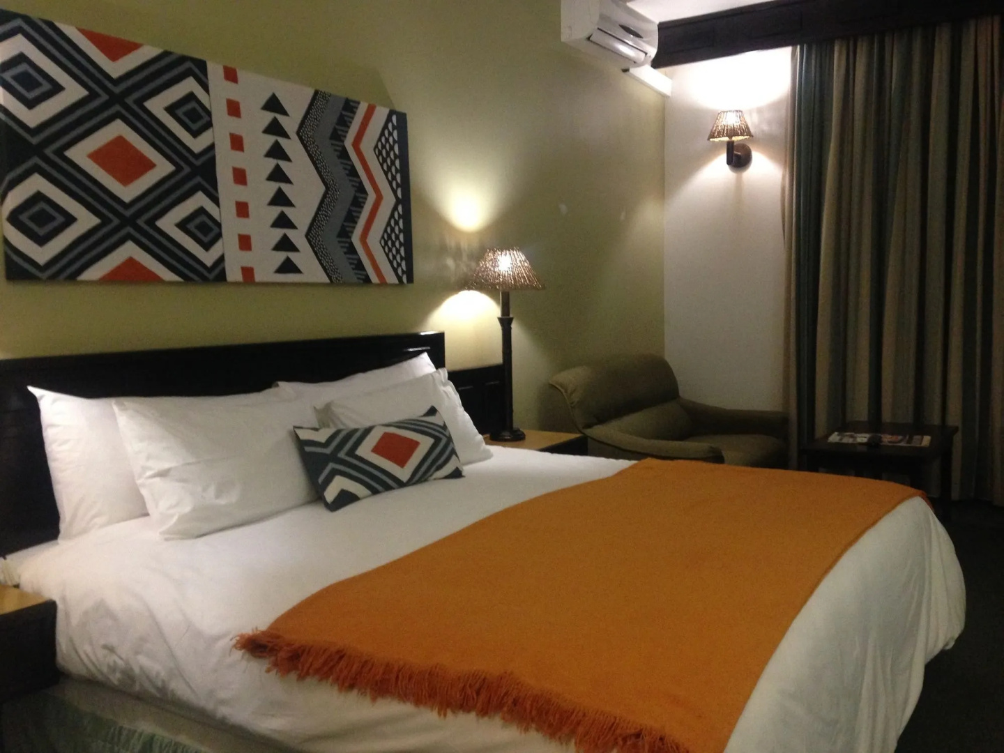 Mountain View International Hotel