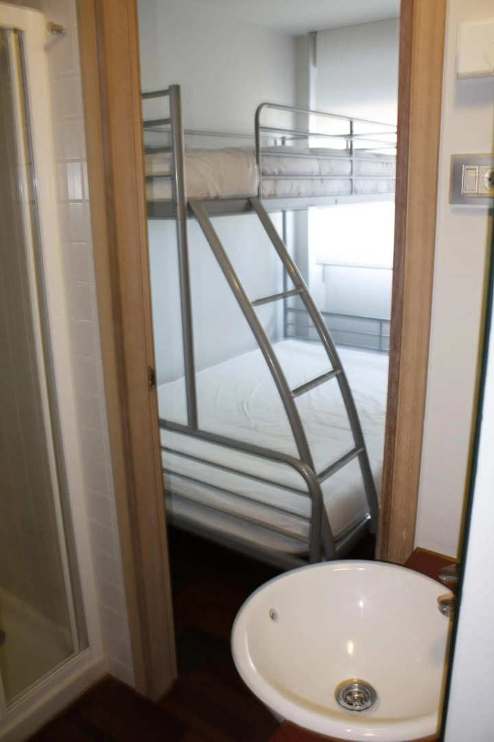 Apartamento de Mar y Playa en Illa de Arousa