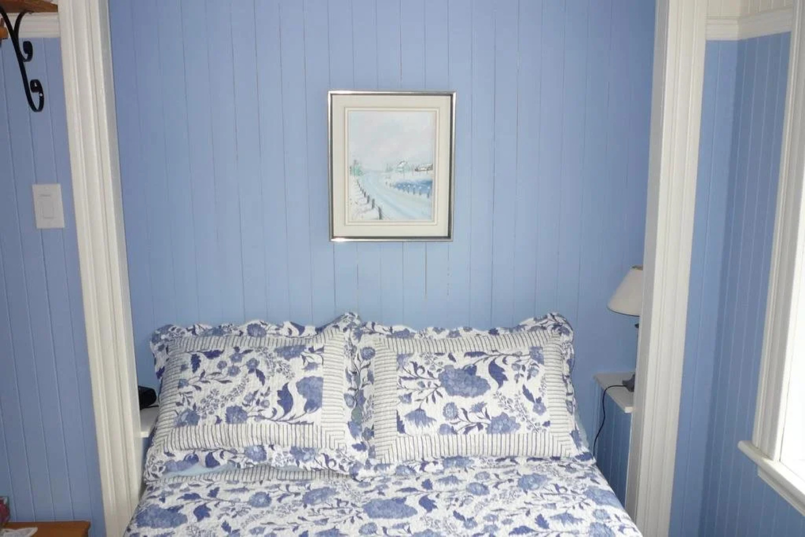 Gîte du pont flottant