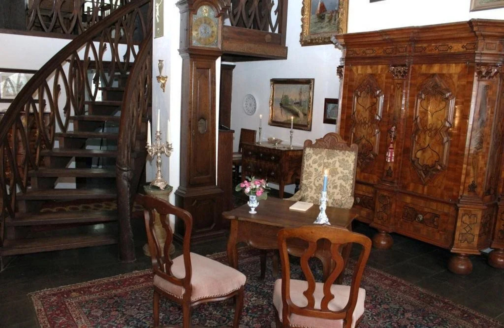 Gästehaus - Speicher von 1816