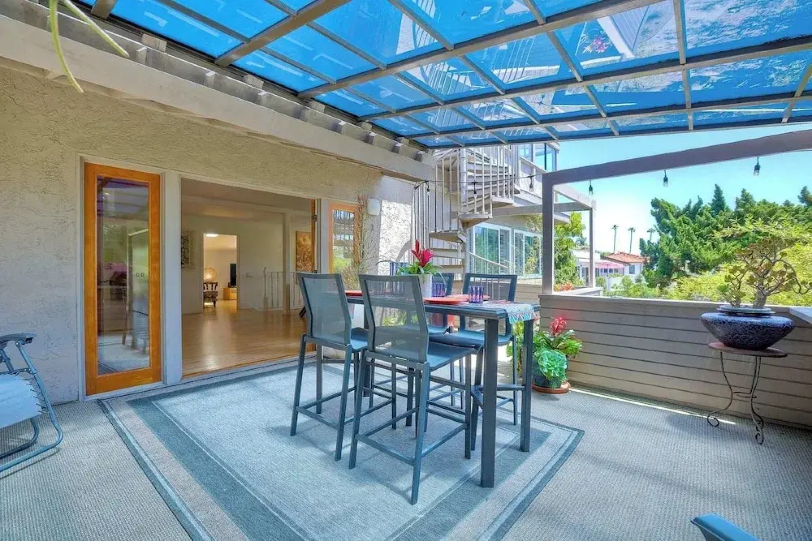 Serene Coastal Home Sleeps 8 1 Mile From Beach!