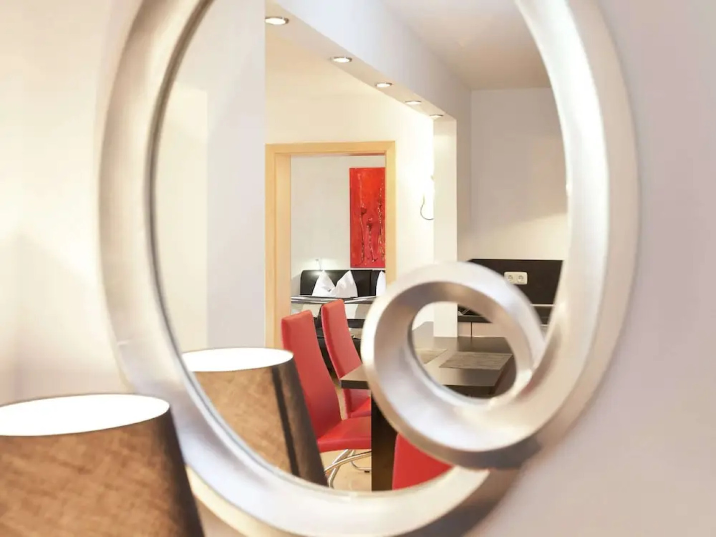 Cozy Apartment in Ruhmannsfelden With Swimming Pool