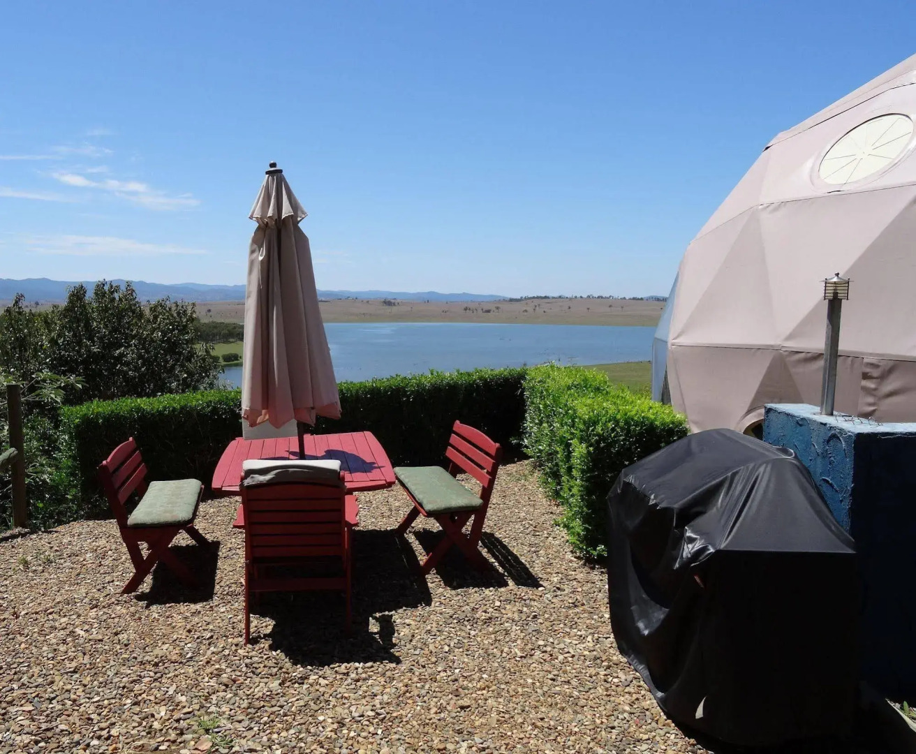 Weltevreden Domes Retreat