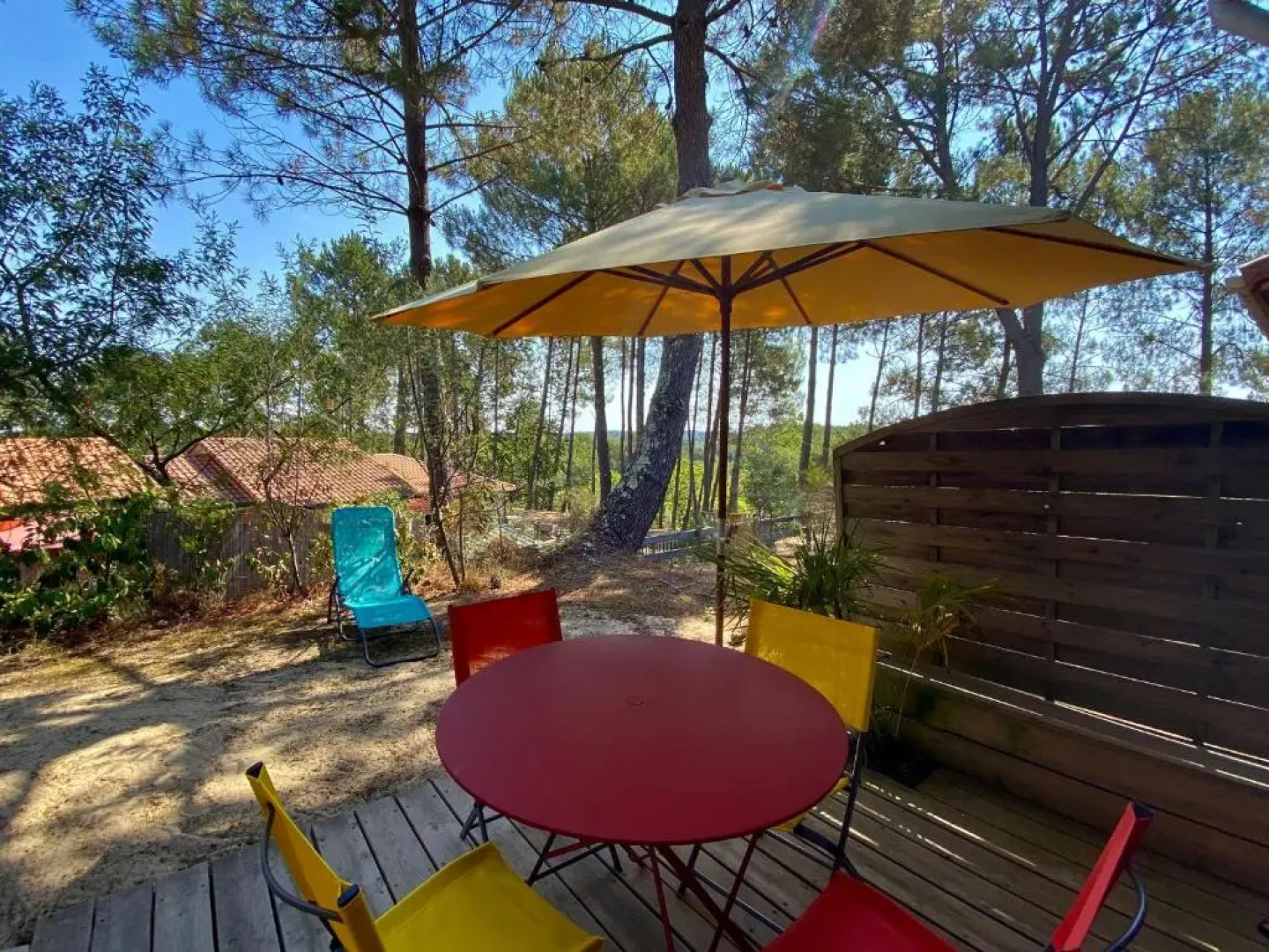 Maison Moliets-et-Maa, 3 pièces, 4 personnes - FR-1-239-650