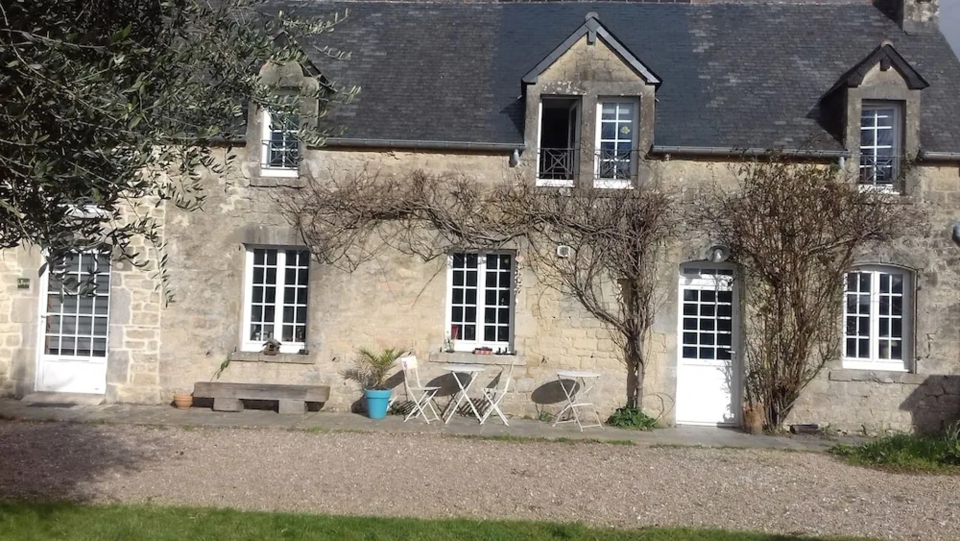 La Lamberterie Gites