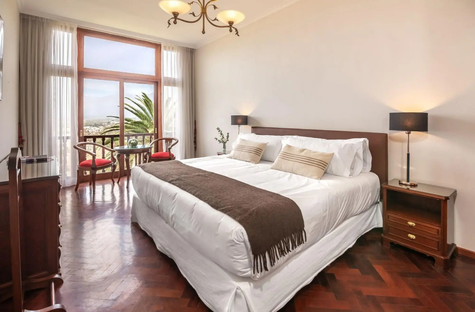 Altos de la Viña, Wine Hotel & Spa