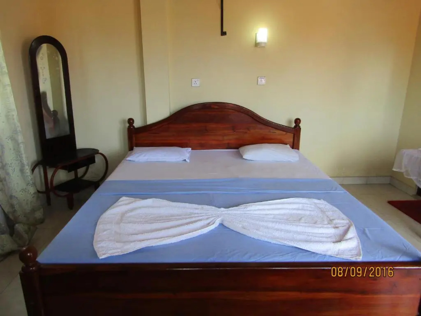 New sea lion guest house