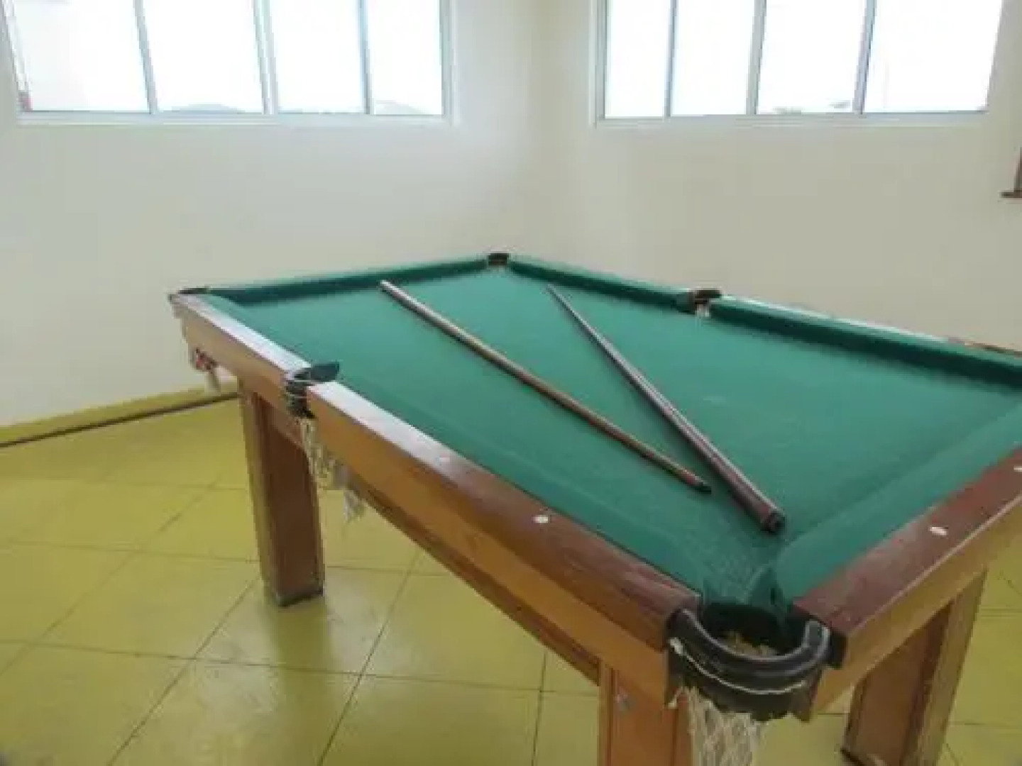 Itanhaém flat residence