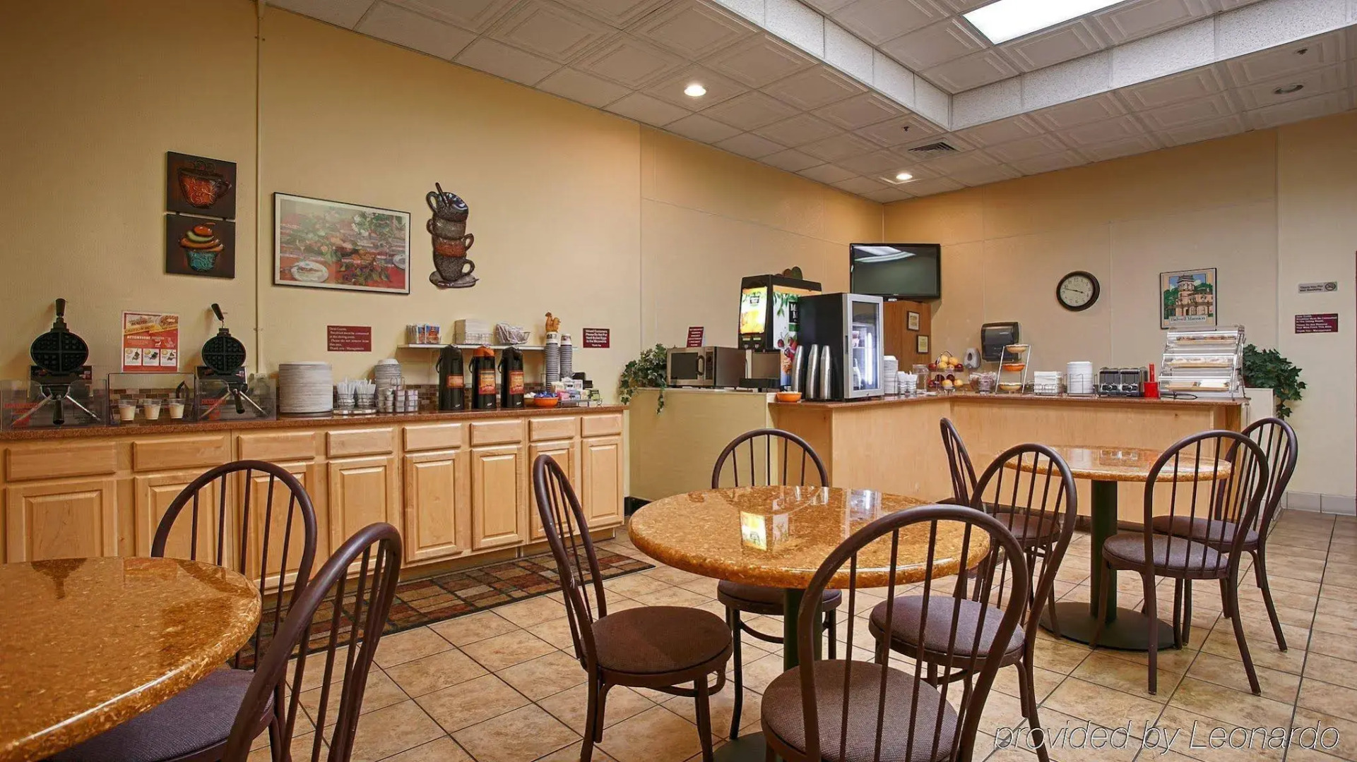 Best Western Heritage Inn - Chico