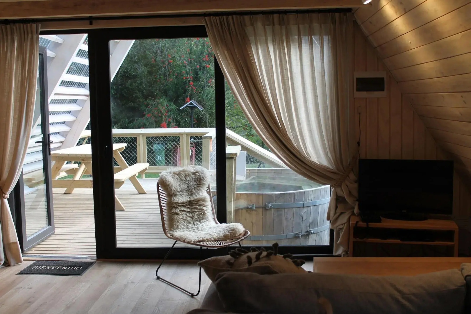 Termas de Aguas Calientes