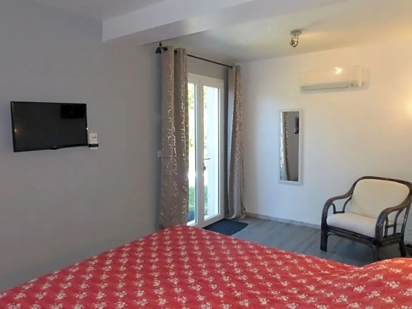 Chambre dHôtes LOdalyre