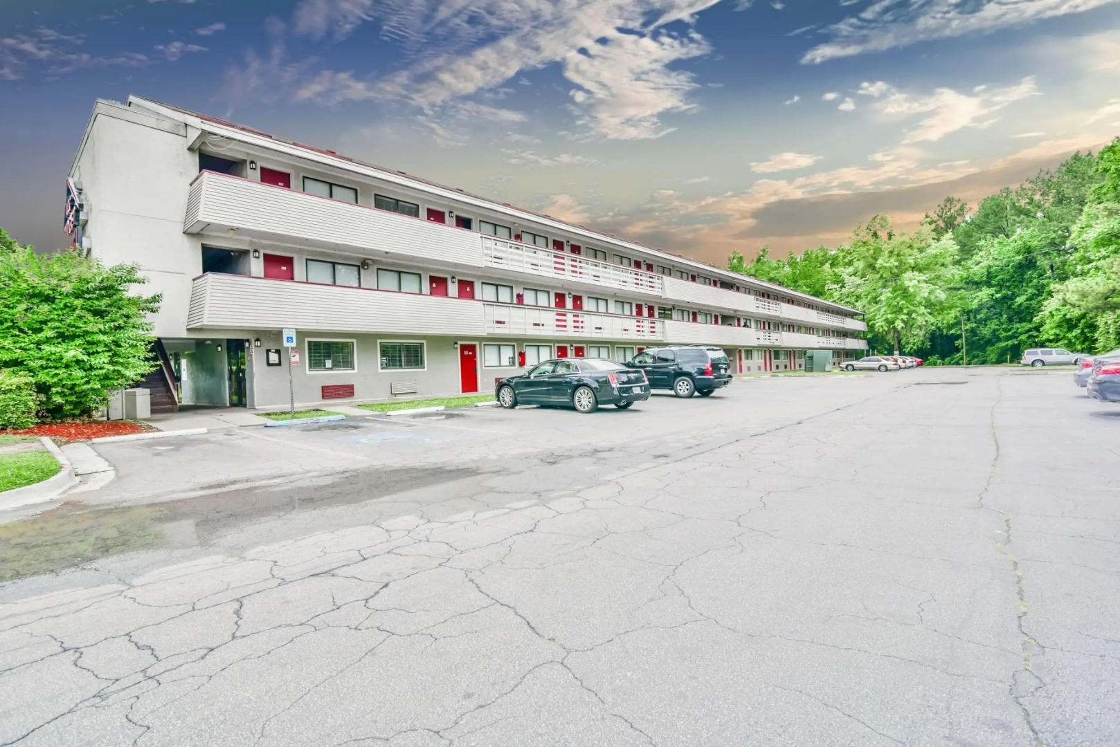 Economy Hotel Atlanta