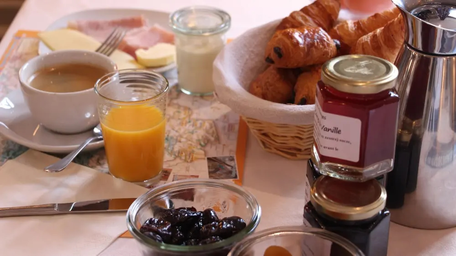 Auberge des Mésanges