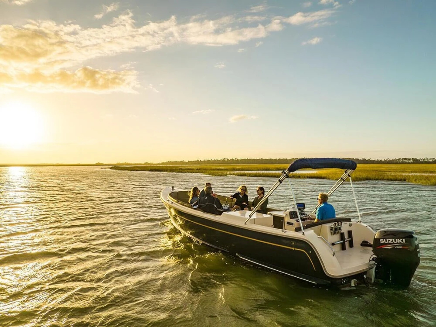 Spacious Two-story Home w/ Porch Views of Golf Course - Steps From Marina