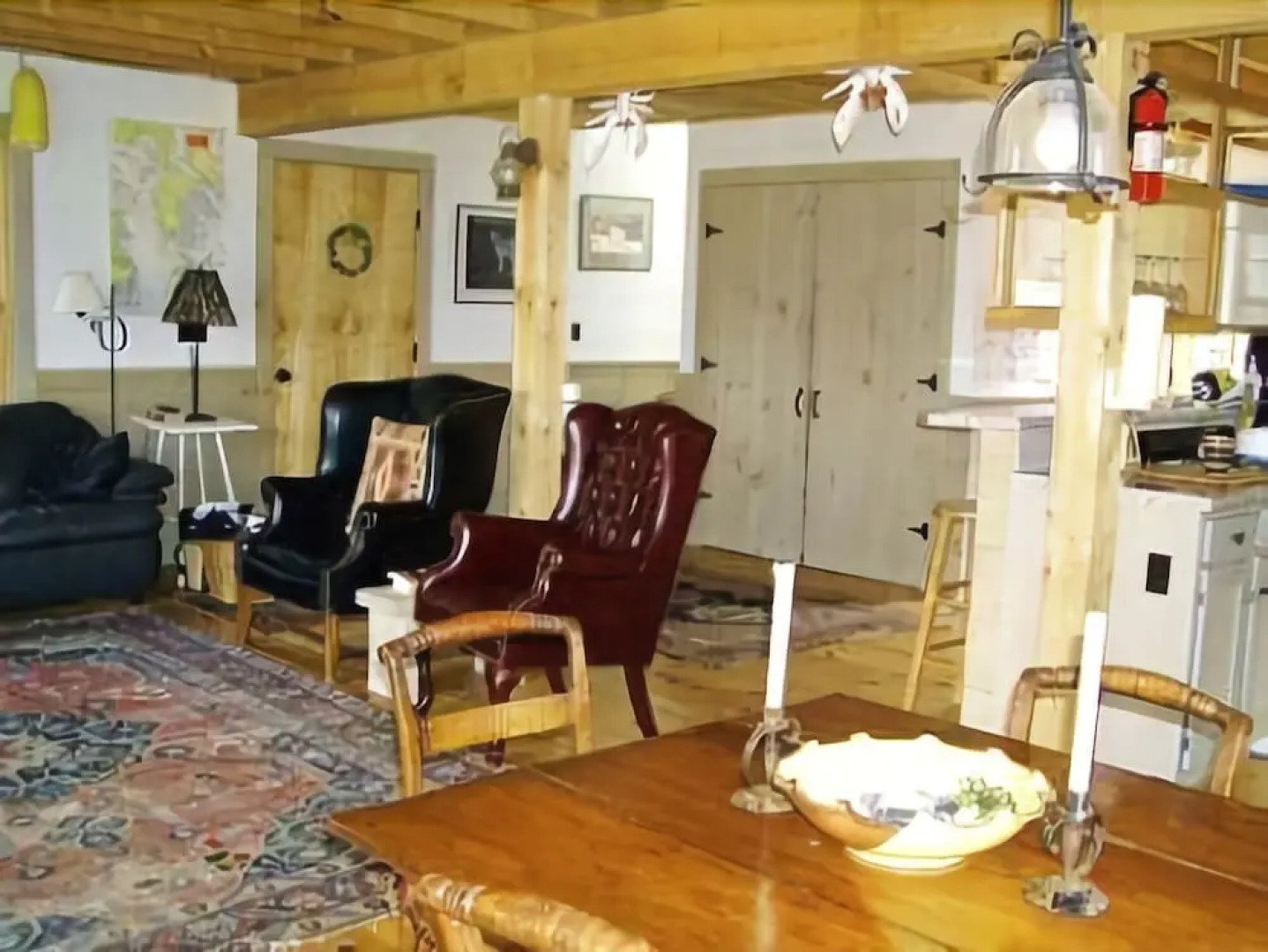 Wolfhound Cottage - One Bedroom Home