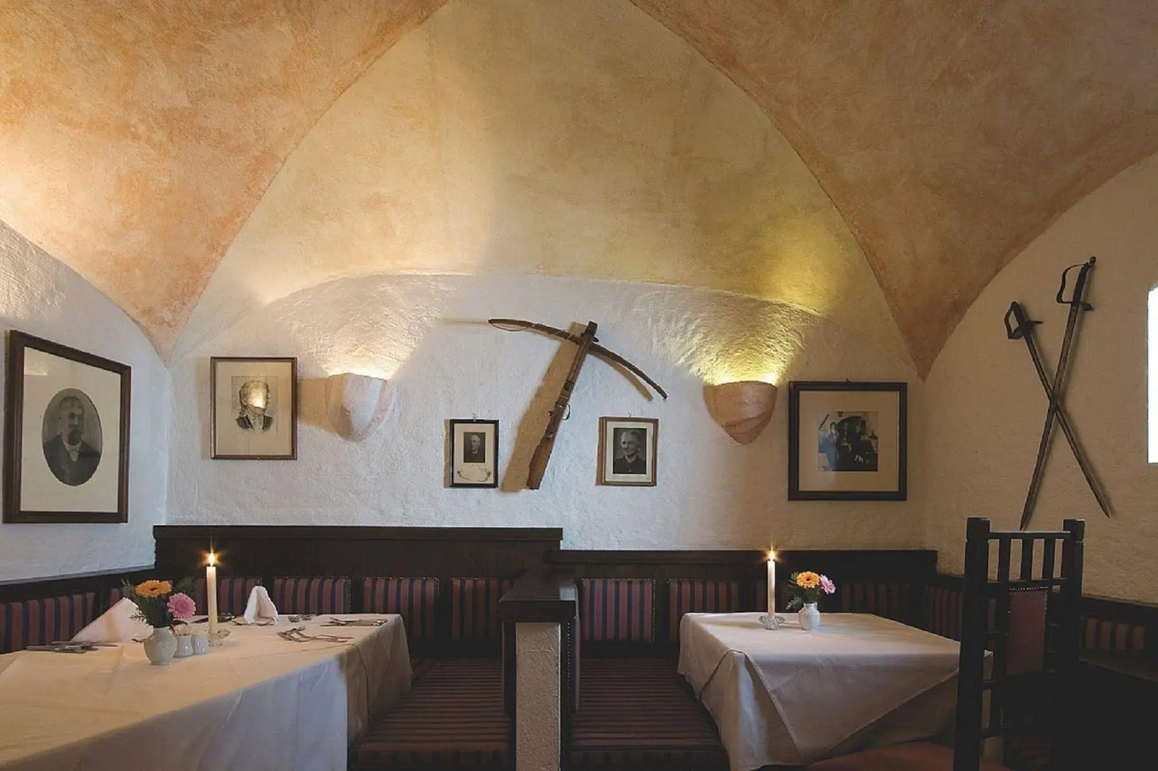 Schlosshotel Rosenegg