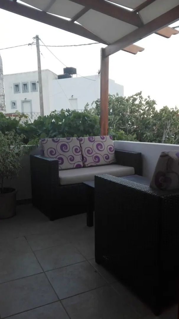 Sfirakis Traditional House