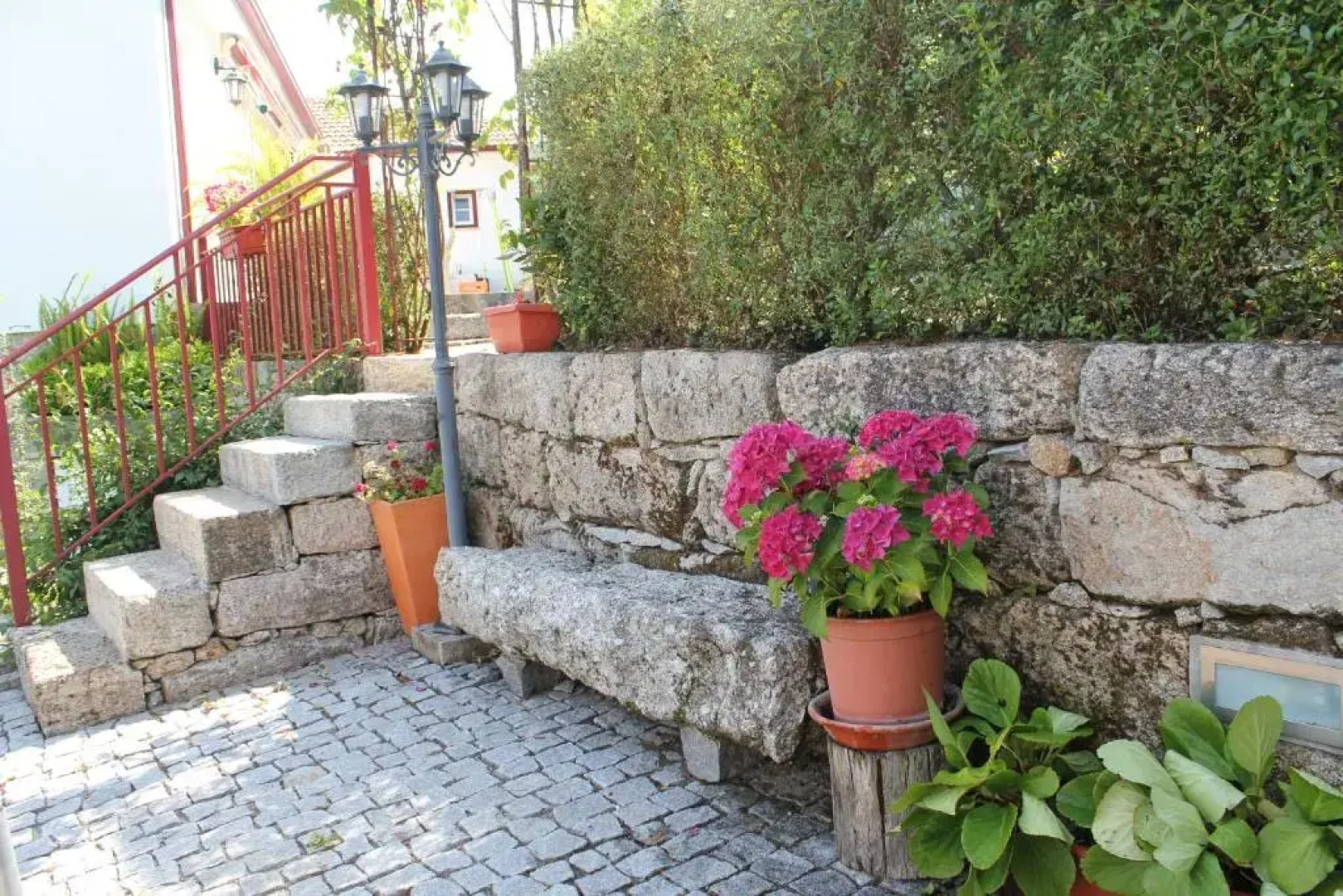 O Aconchego das Raízes