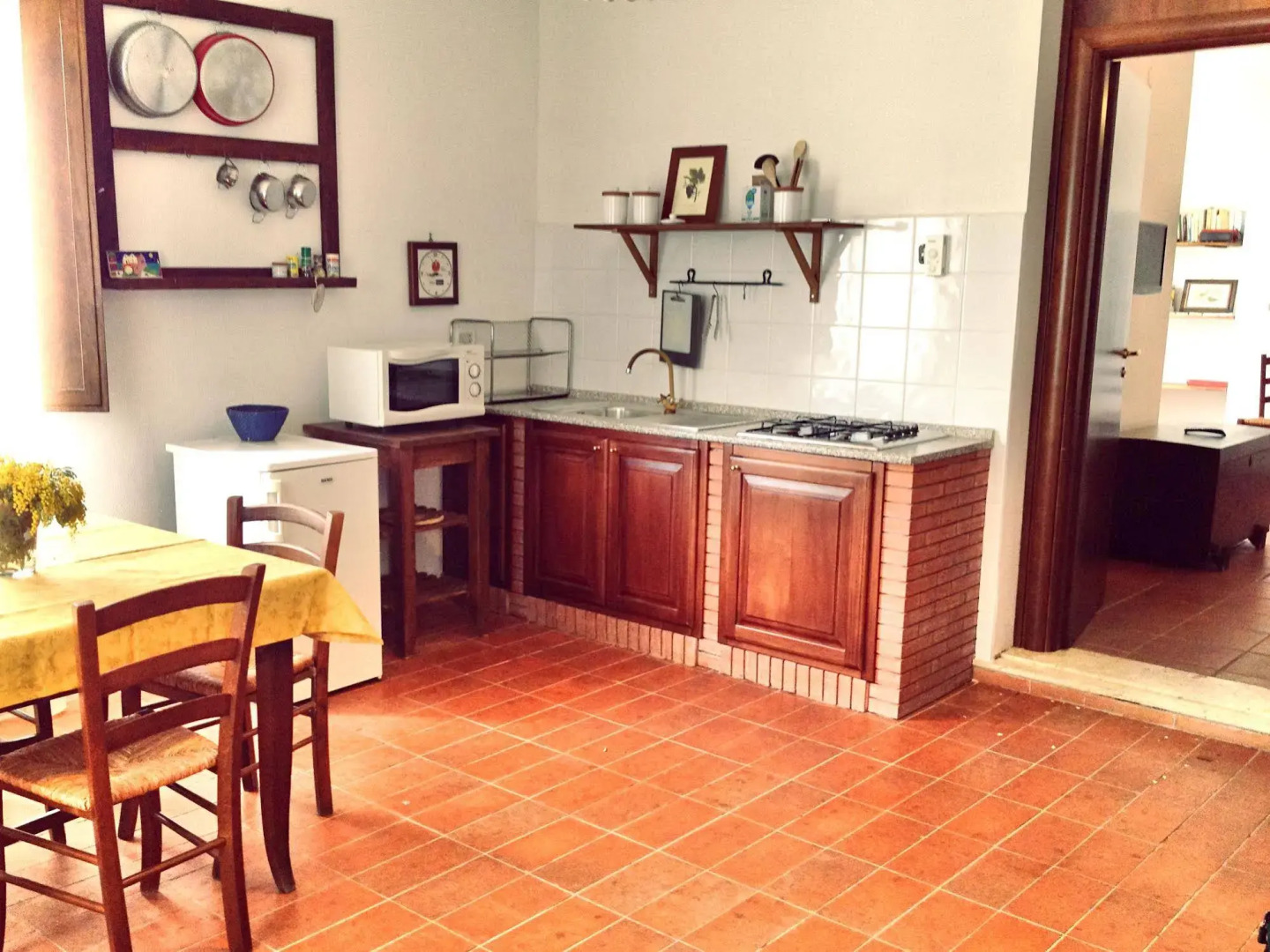 Casale Giancesare Villa Agricola